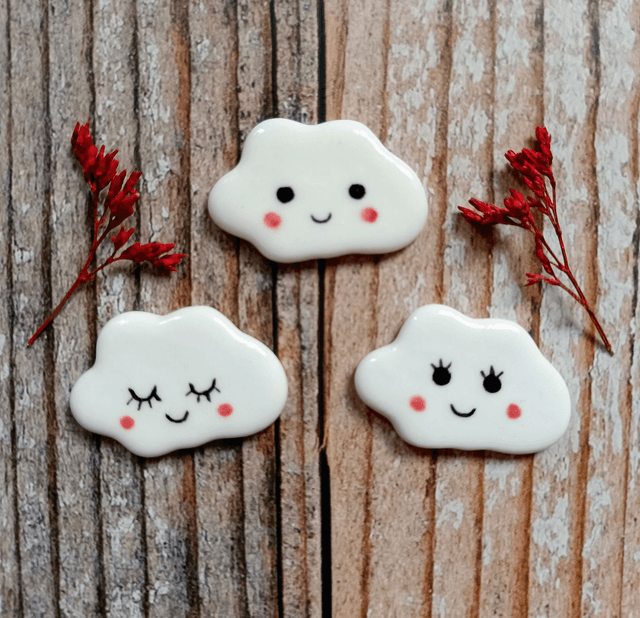 broche nuage