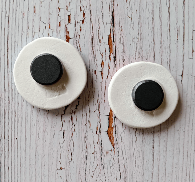 paire de magnets oiseaux