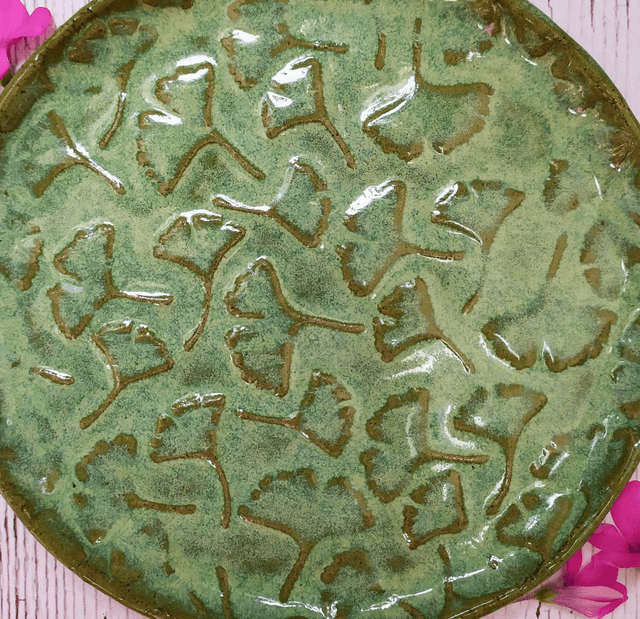 coupelle gingkos 
