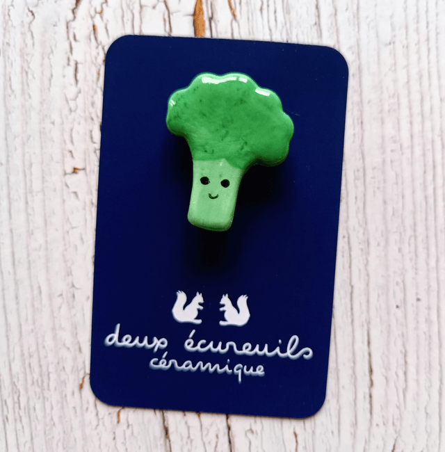broche brocoli